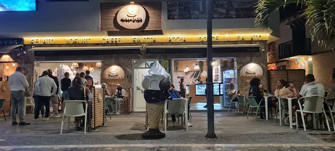 Giramondo Ice Cream Café
